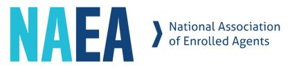 Member of National Association of Enrolled Agents