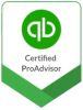 QuickBooks Certified ProAdvisor